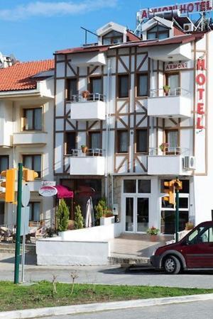 Armoni Hotel Datça Exteriör bild